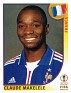 Japan - 2002 - Panini - 2002 Fifa World Cup Korea Japan - 36 - Yes - Claude Makelele, France - 0